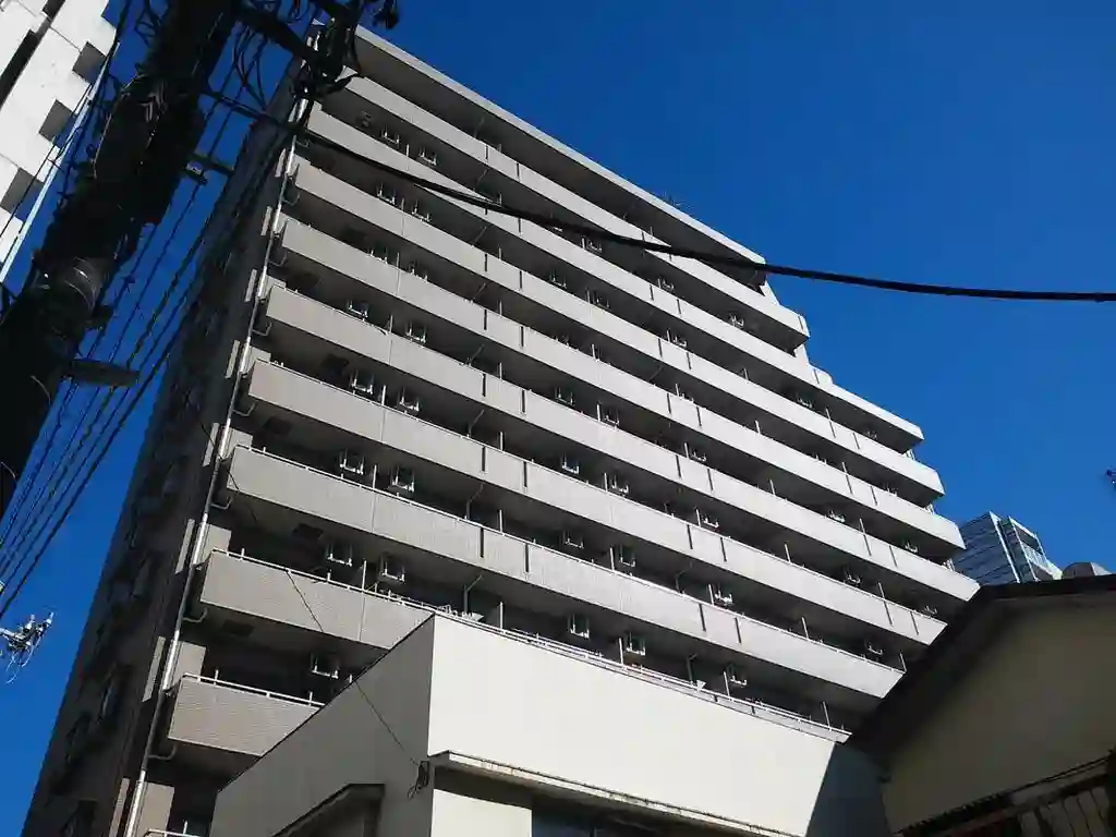 CASADE笹塚 外観