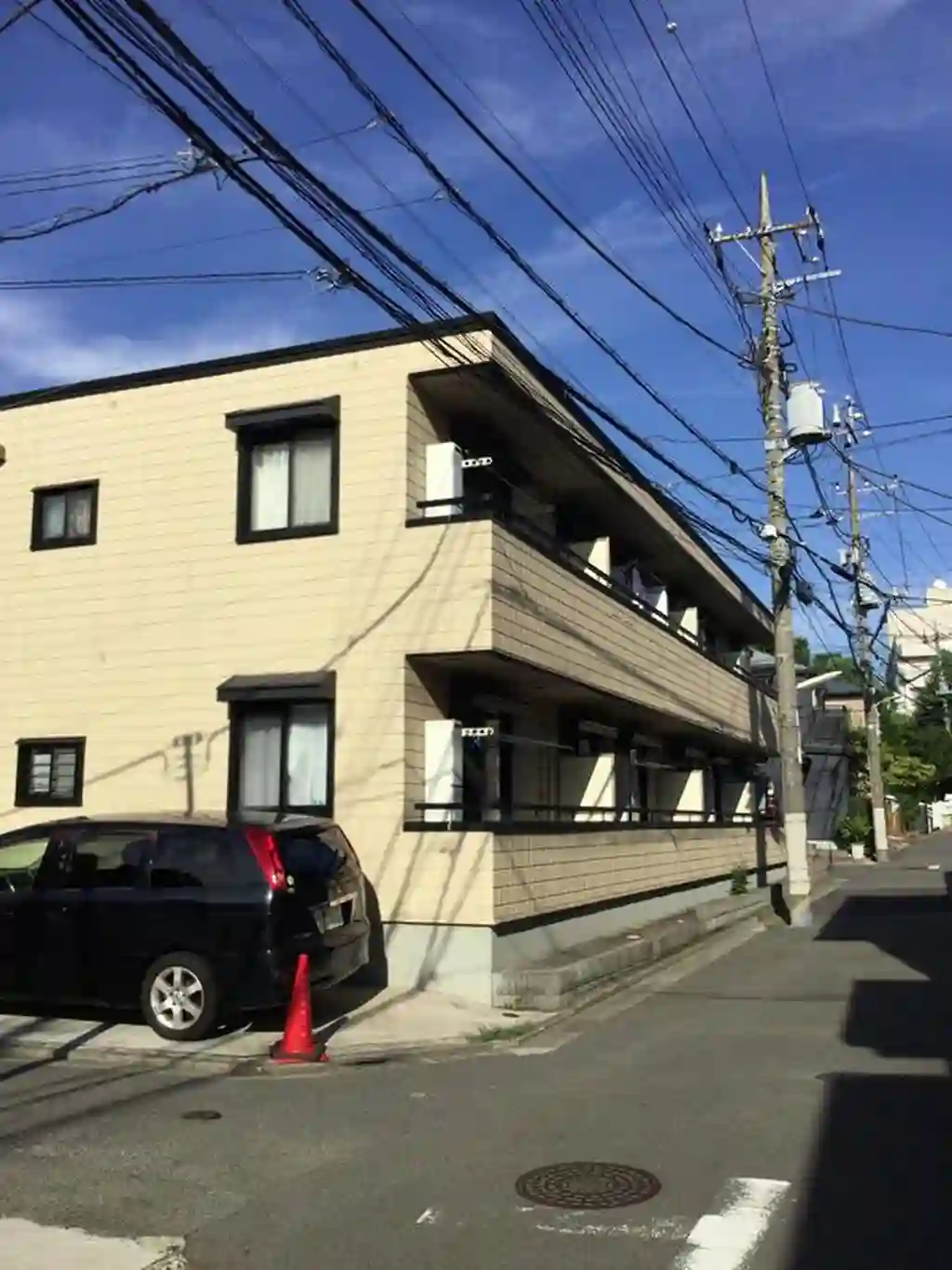 フラットカジマヤ 外観