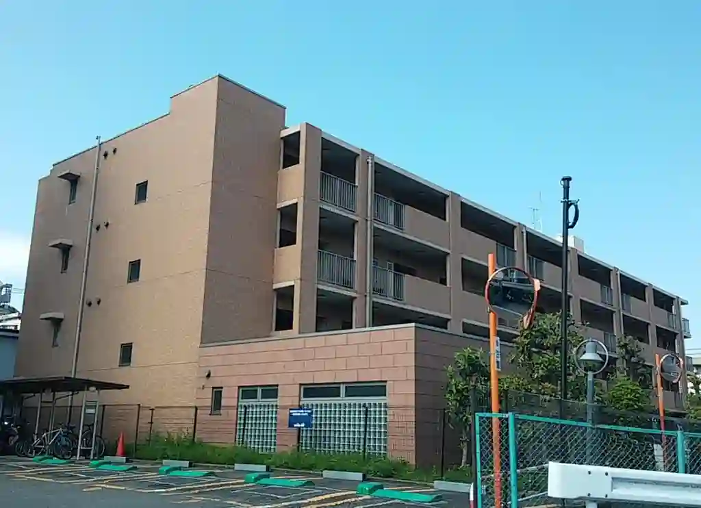 GIステイツ 外観