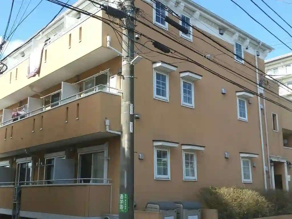 ケイ・エム宮崎台 外観