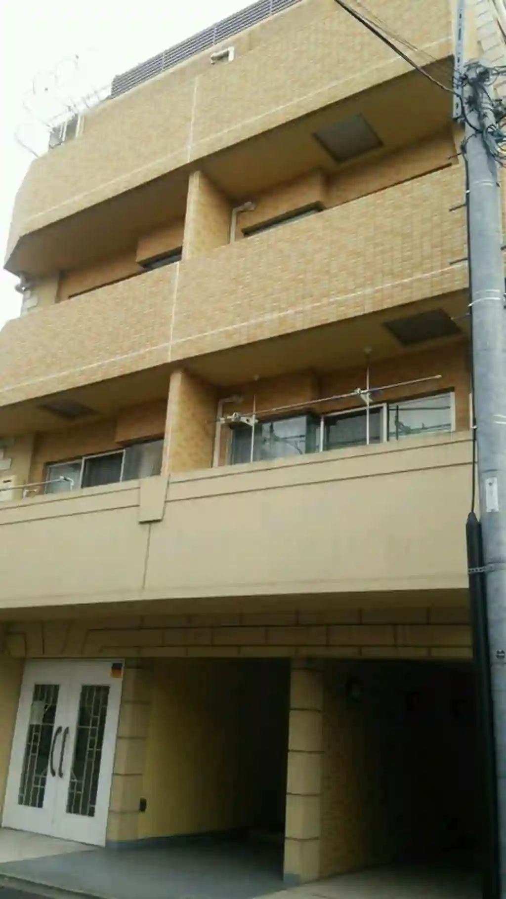 ブライズ大森町 外観