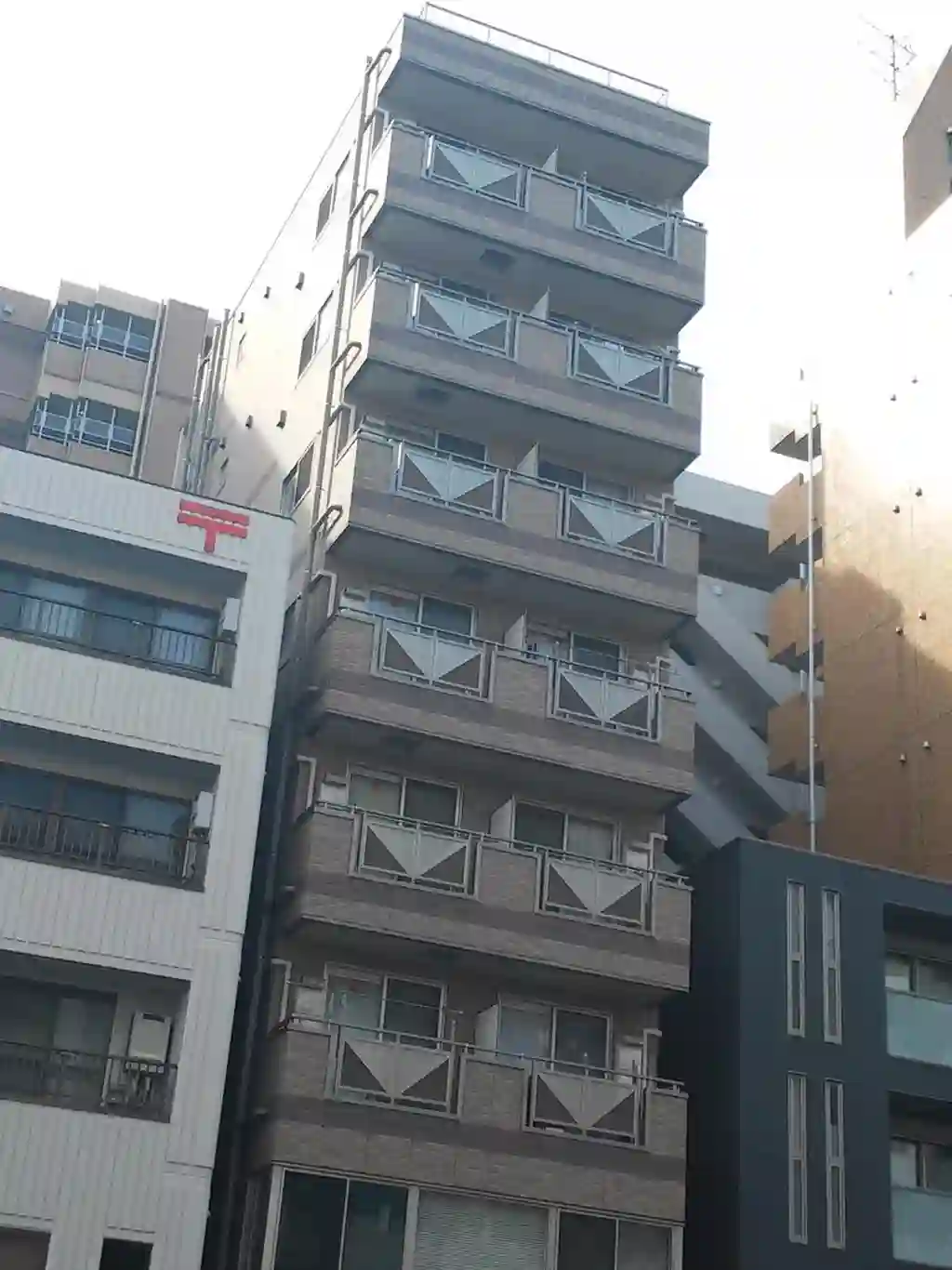 HOUZEN-53 外観