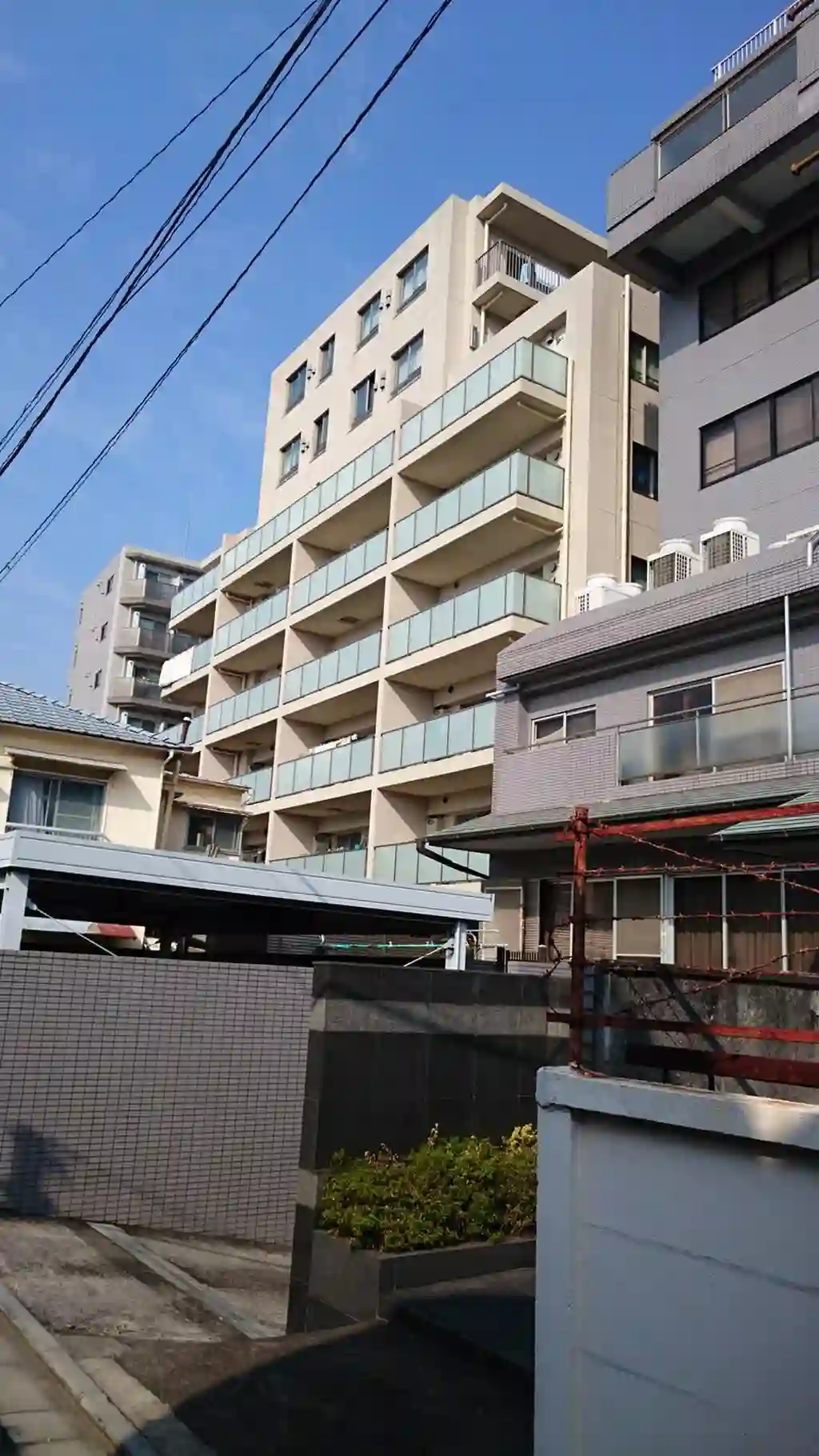 パークハウス上石神井 外観