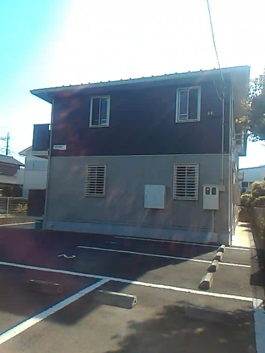 セシオン吉野 外観