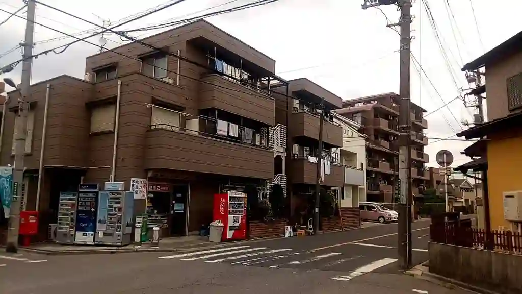 サンライズマンション 外観