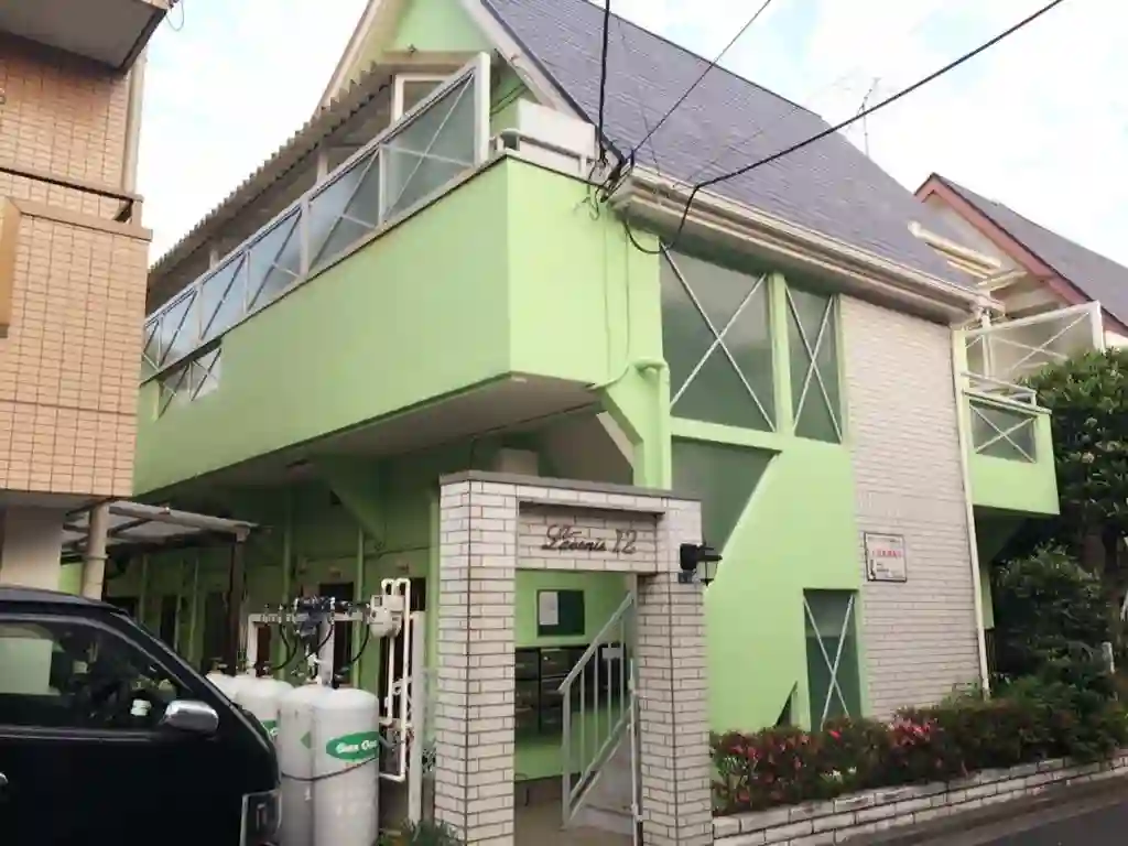 ラヴニール柏町12 外観