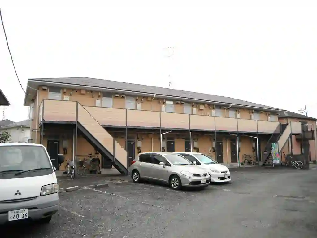 シャトーレ金森 外観