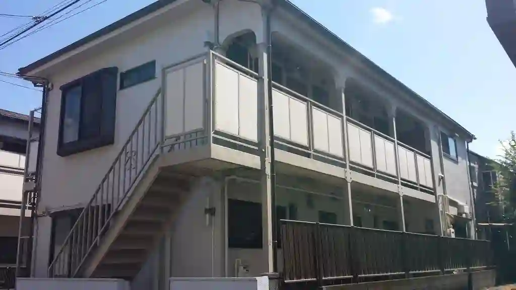 中町第7コーポ 外観
