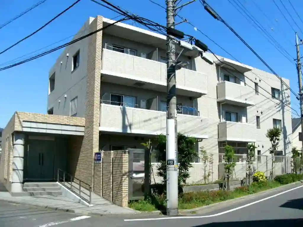 アミティエ田無 外観