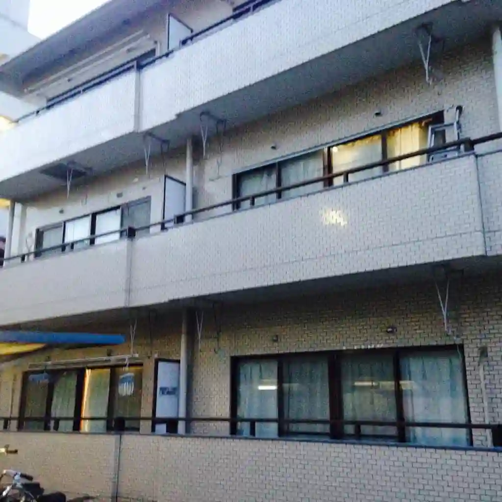 ハイム88 B棟 外観