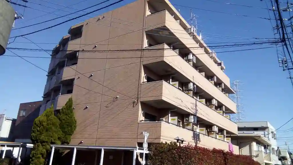 ダイアパレス淵野辺第2 外観