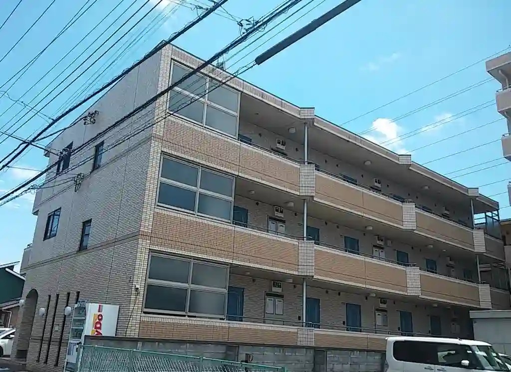 ラッフィナート厚木 外観