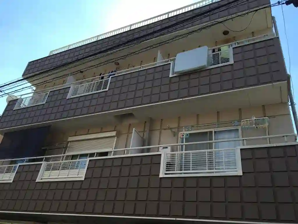 サリータス 外観