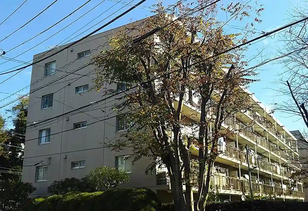 サニーウェル泉谷A棟 外観