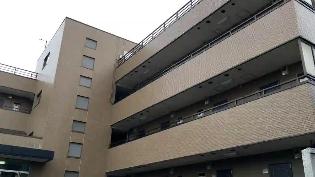 ジョイフル自由が丘 外観