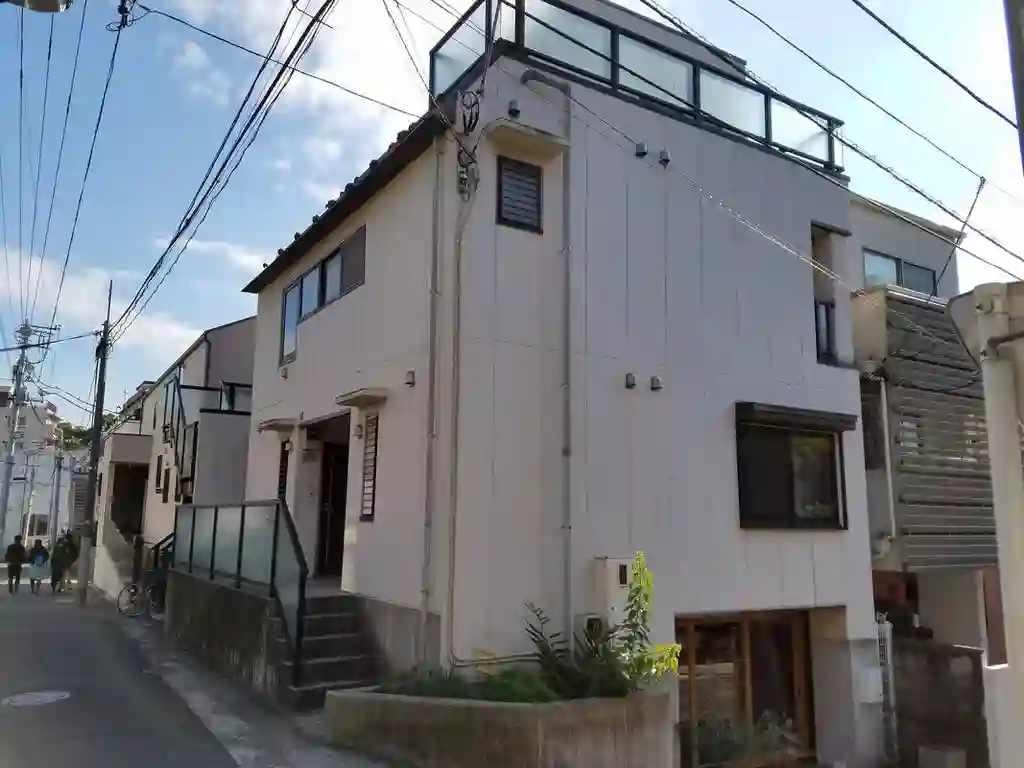 ハイツM・M 外観