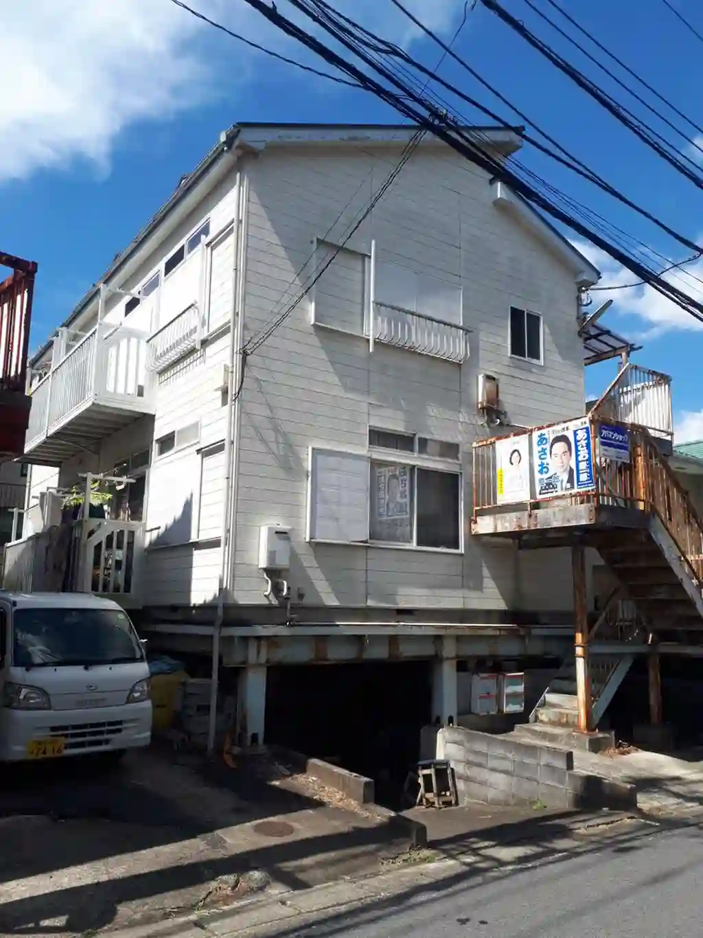 カーサ城廻 外観