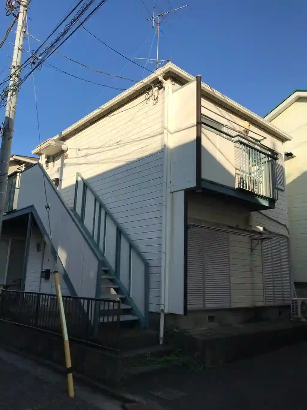 みどりコーポ 外観