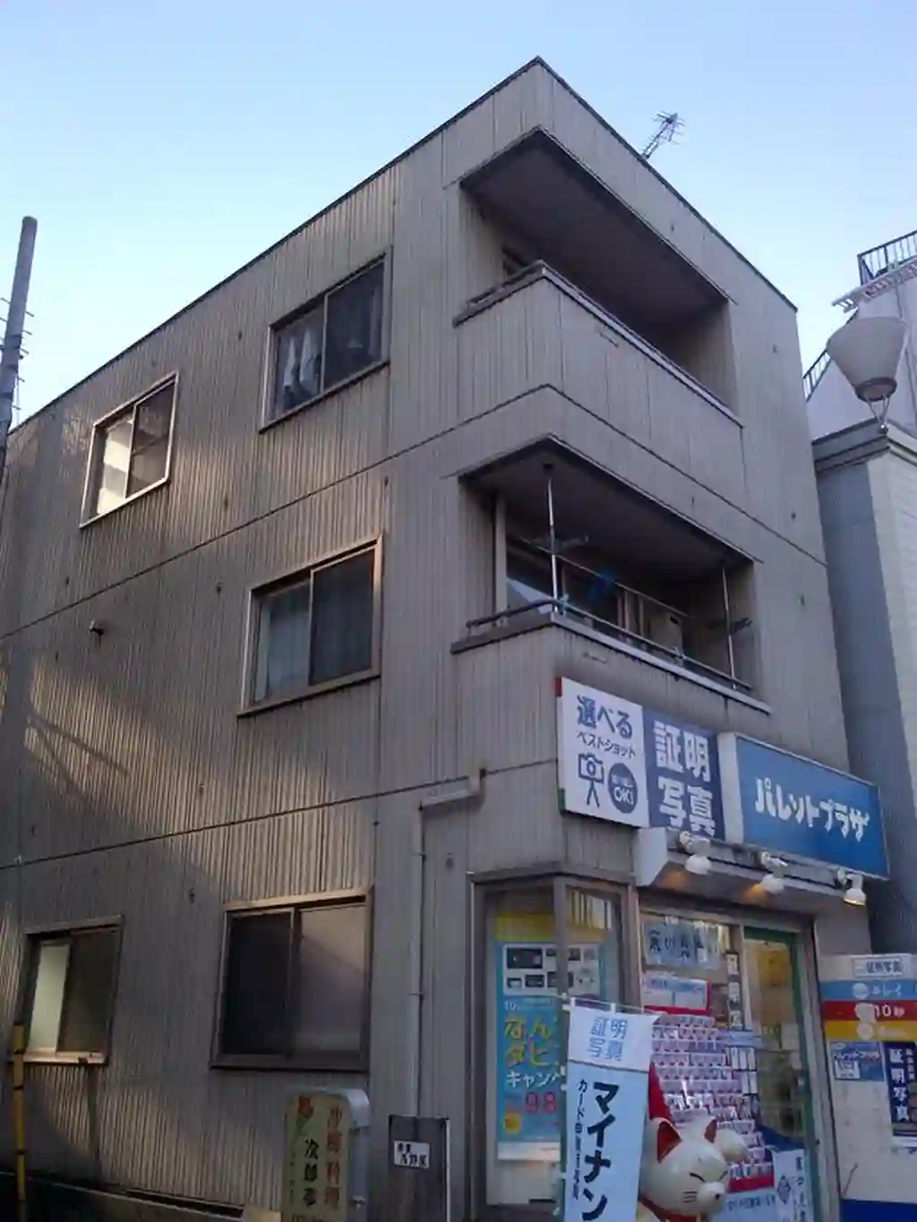 アーバン西早稲田 外観