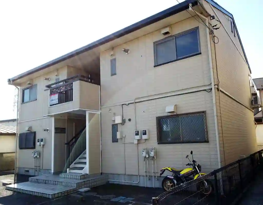ハイツ武蔵野 外観