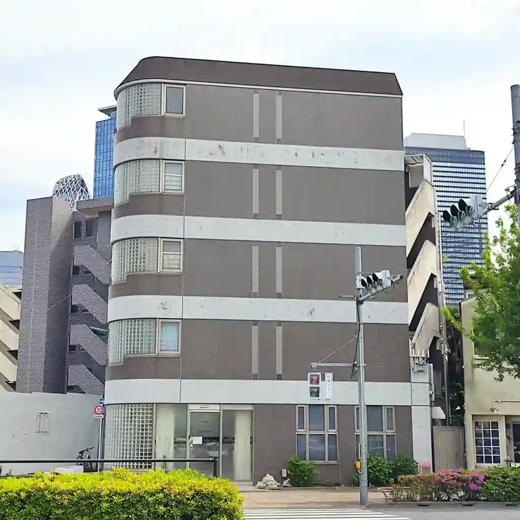 ローズガーデンテラス 外観