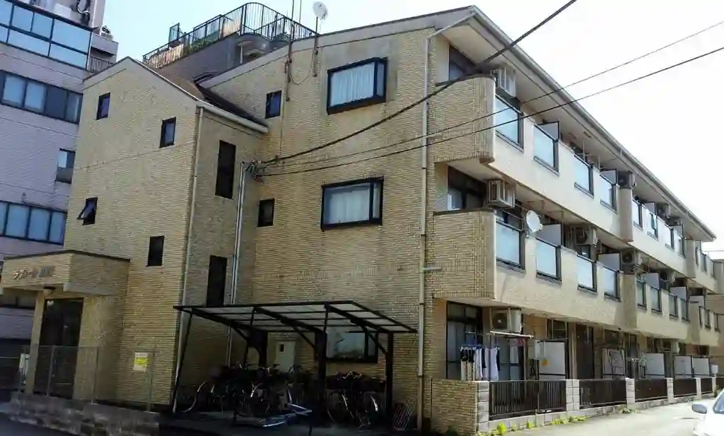 ラフォーレ田口 外観