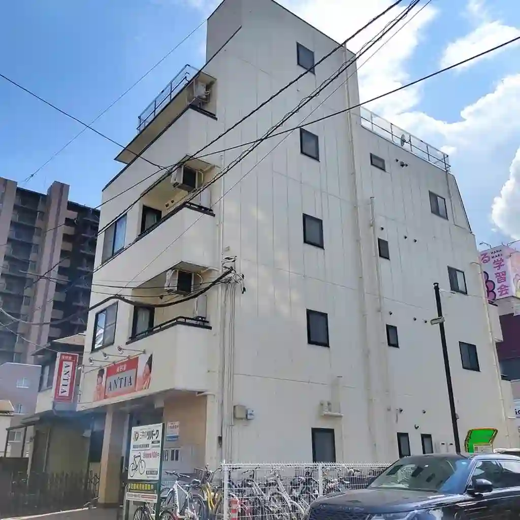 和紗ビル 外観