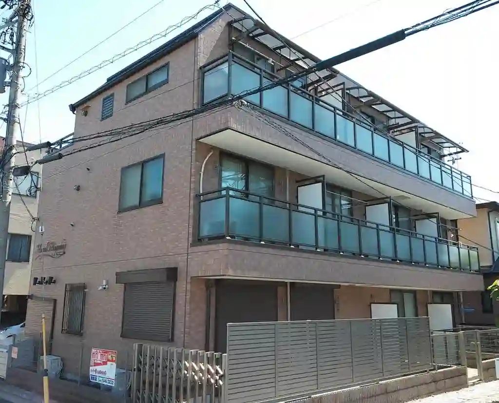 フローラル日吉 外観
