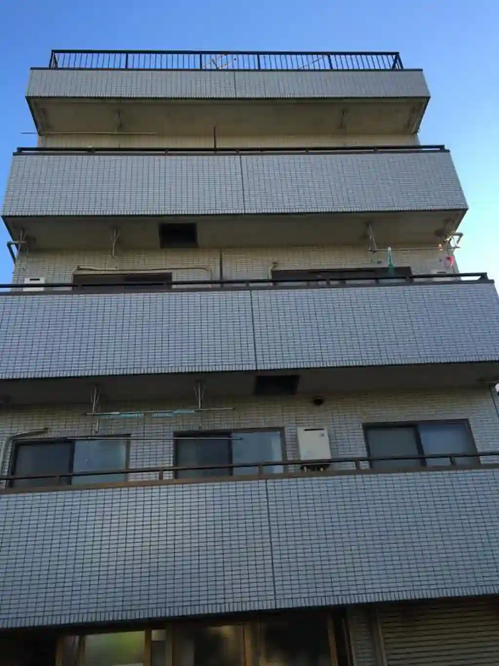 ファインクロスT 外観