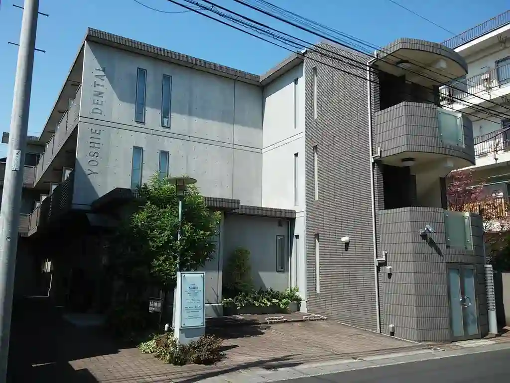 ピッセロ 外観