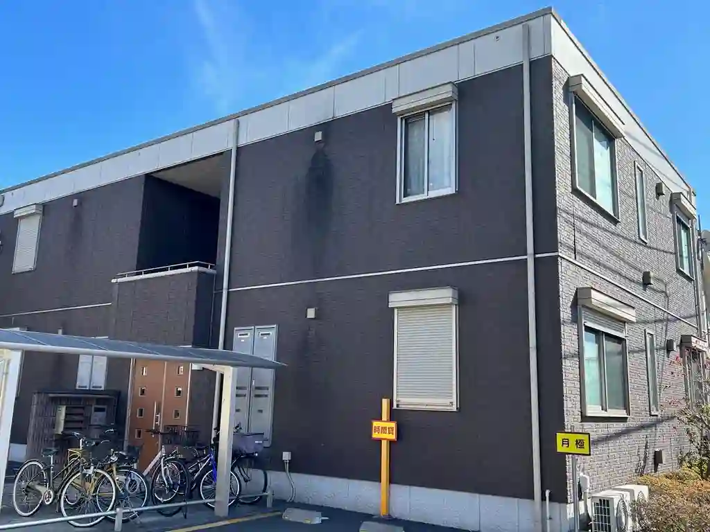 ベラカーサ 外観