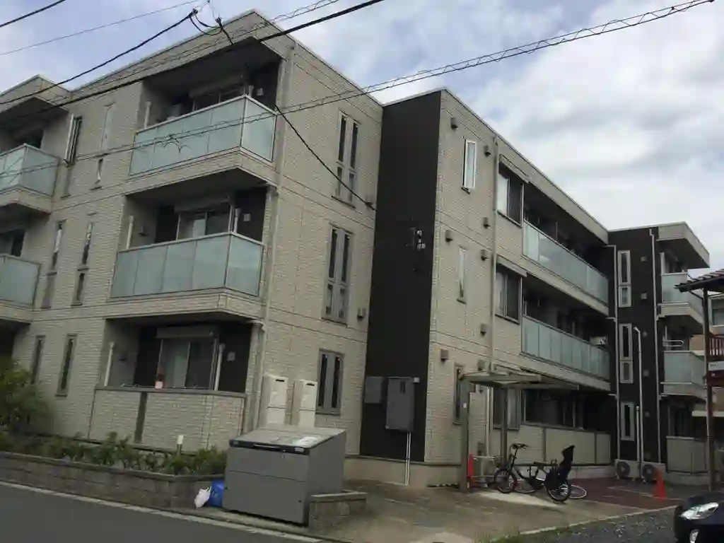 コンフォール 外観