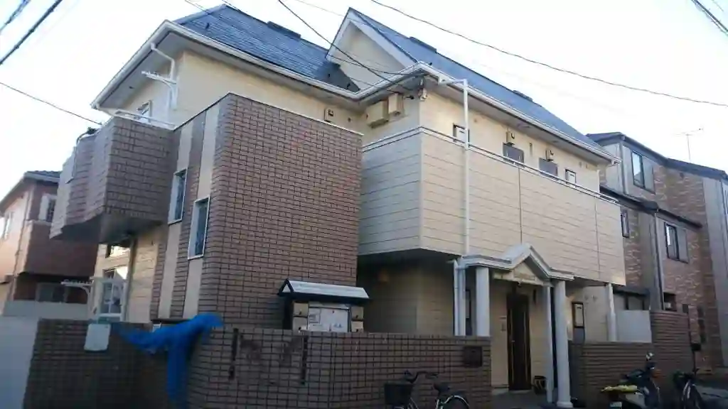 レオパレス山越第3 外観