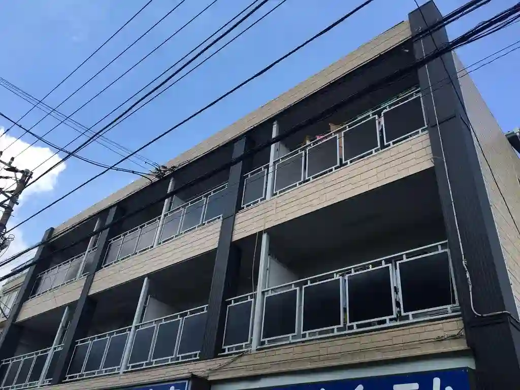 マンション ミロク 外観