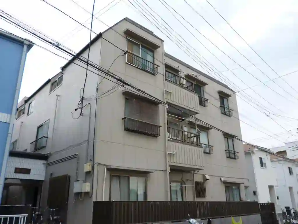 秋桜林 外観