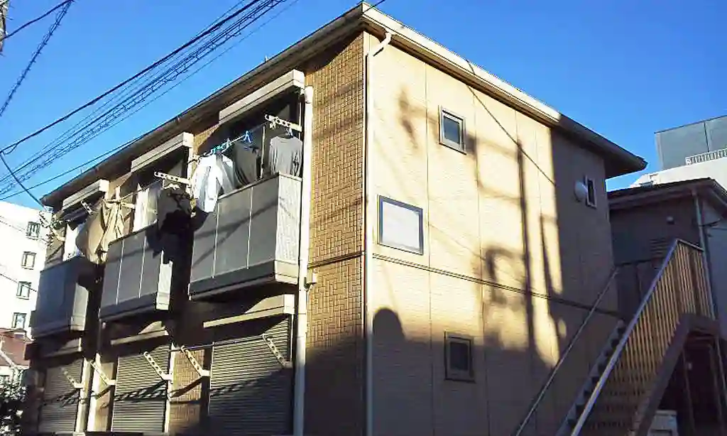 シオン本八幡 外観