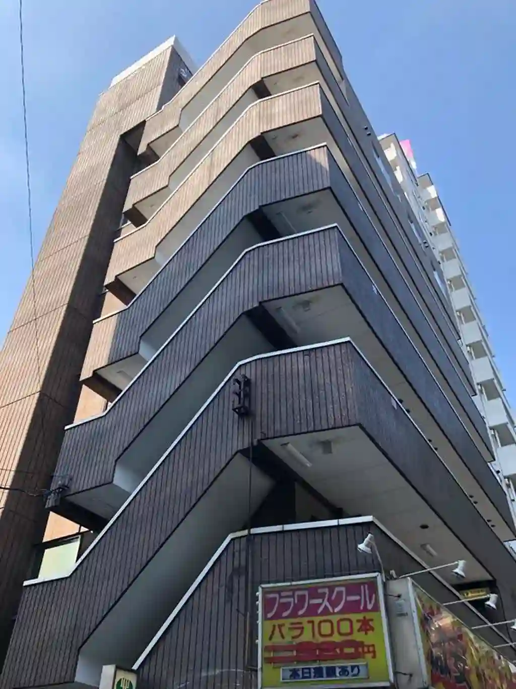 カーサ・タカクラ 外観