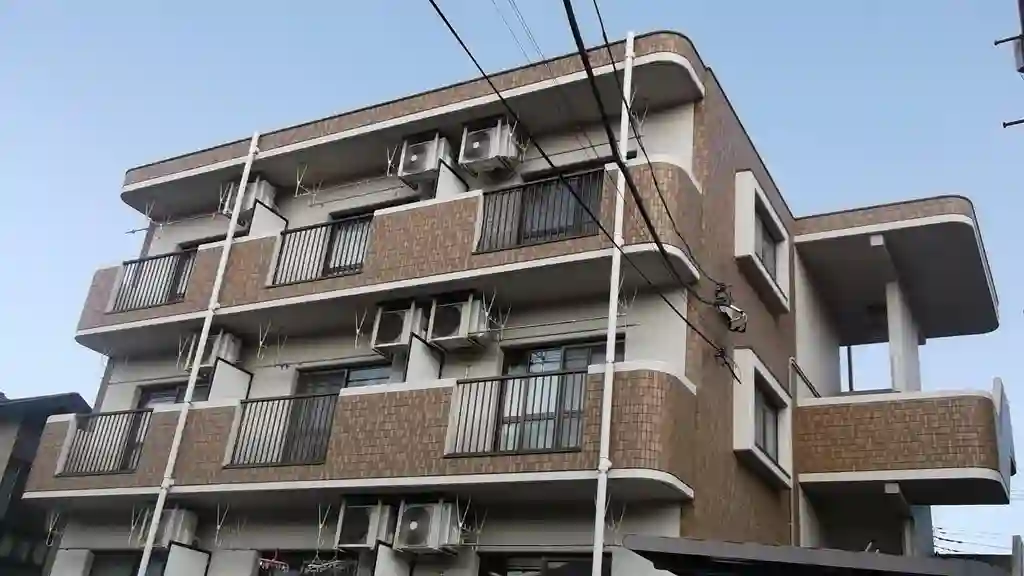 シャンテ 外観