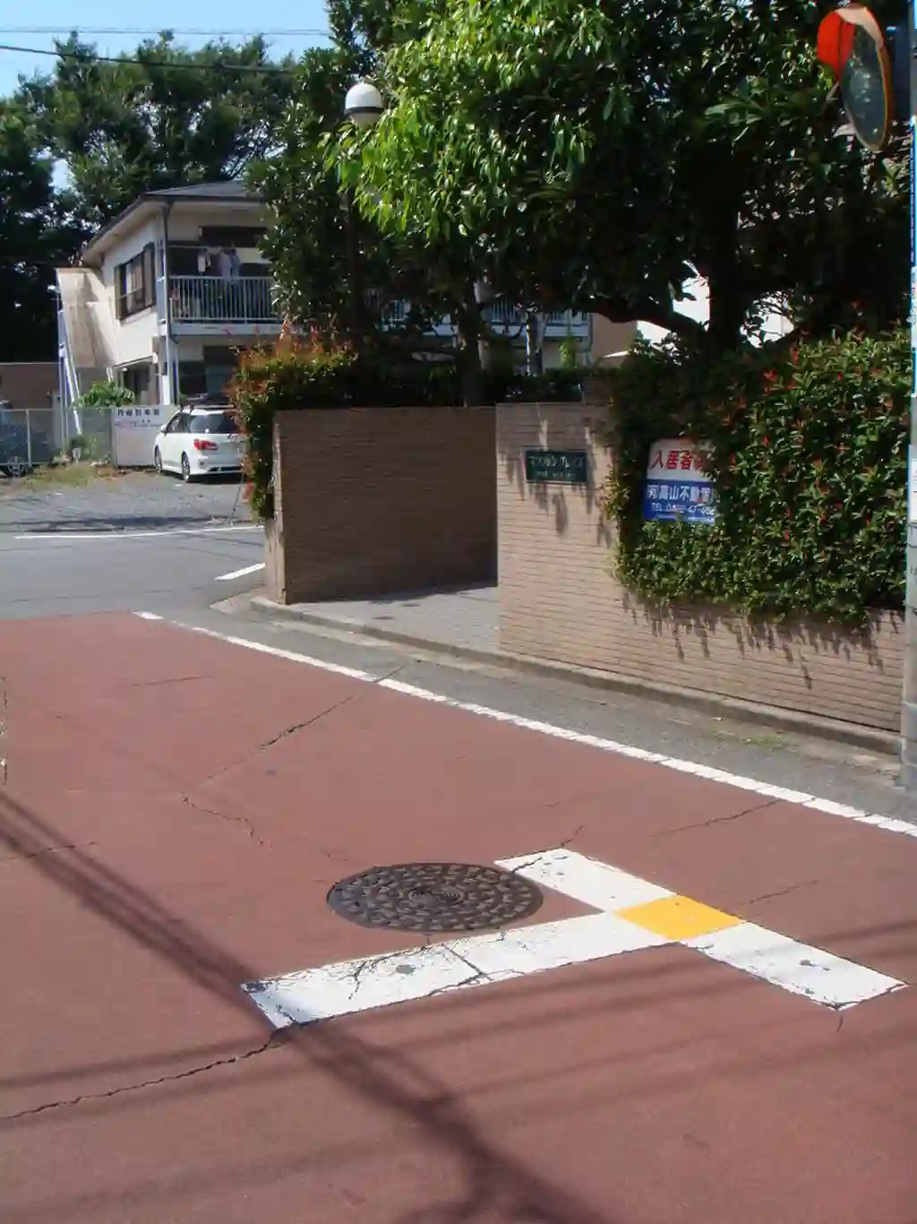 マンショングレイス 外観