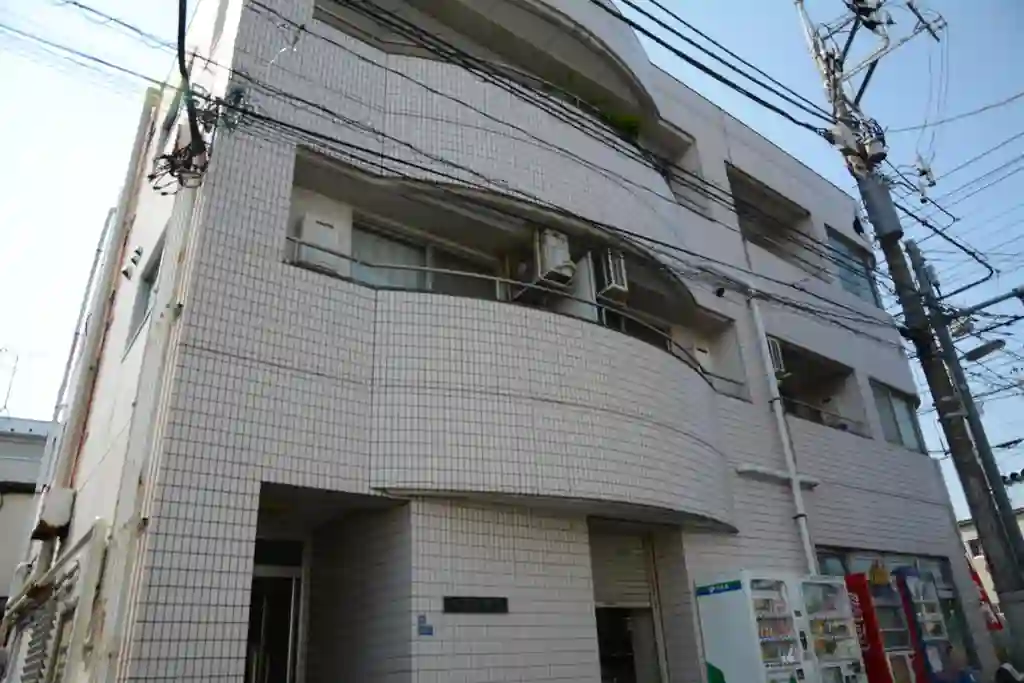 ベルズ南台 外観