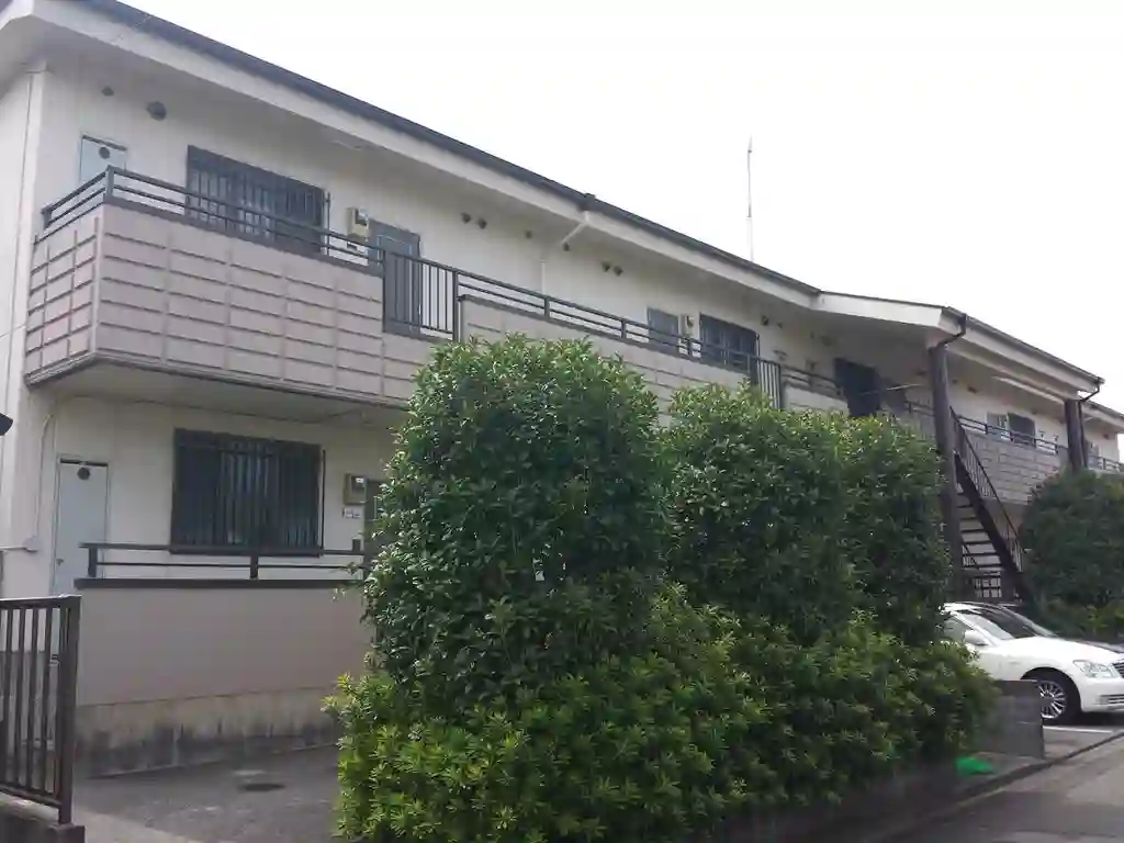 サンコーハウス III 外観