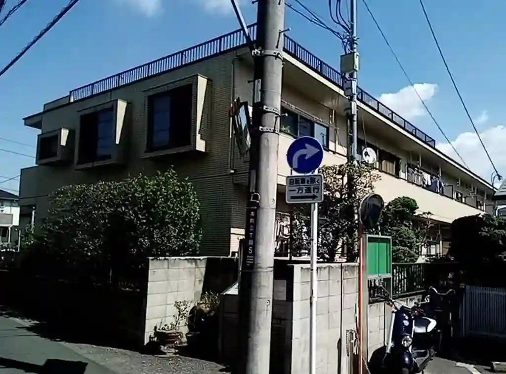 ロイヤル ハウス ケートゥー 外観