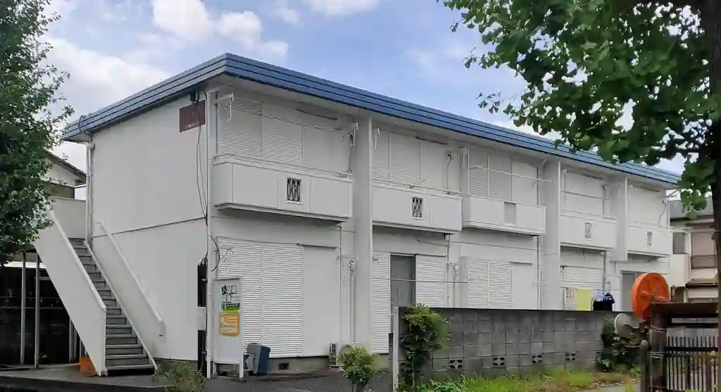 フォーブル三上 外観