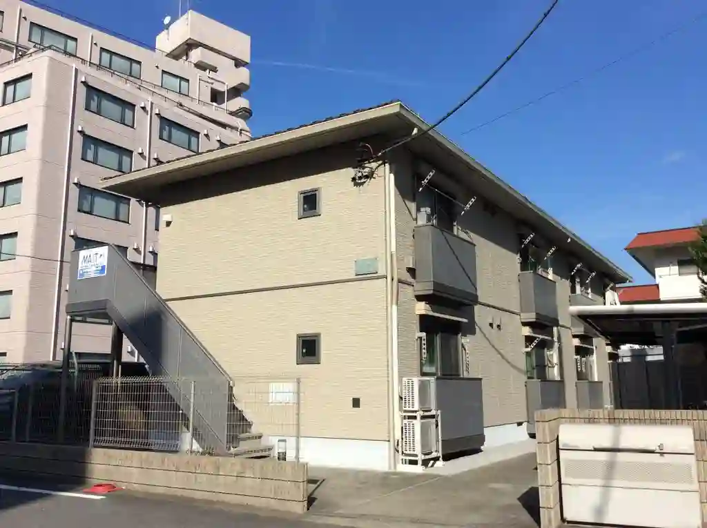 ブルージュ桜ヶ丘 外観