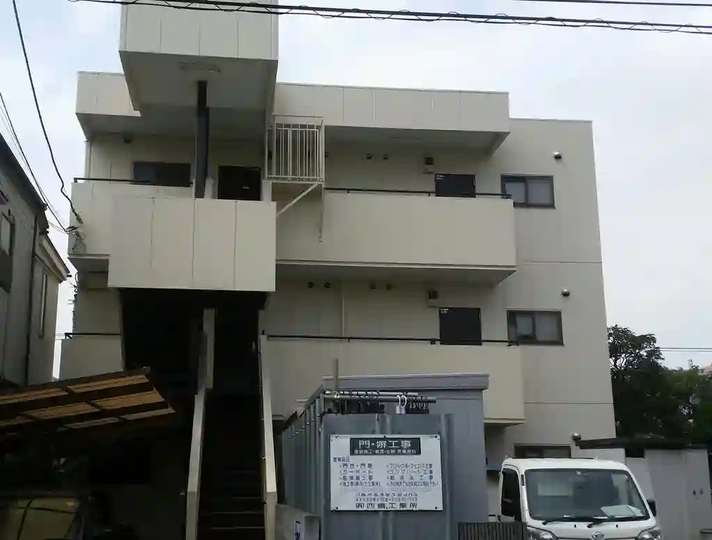 ヒカリハイツ 外観