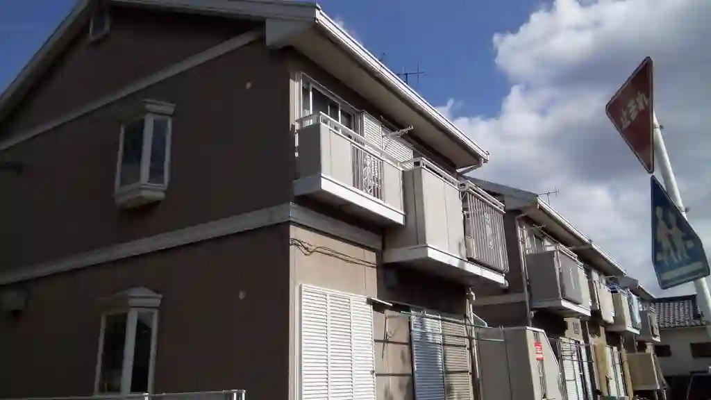 ファミールA 外観