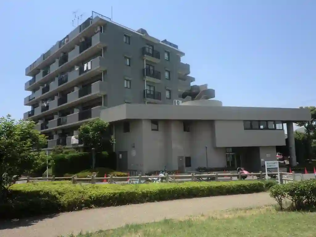 エステスクエア湘南台 弐番館 外観