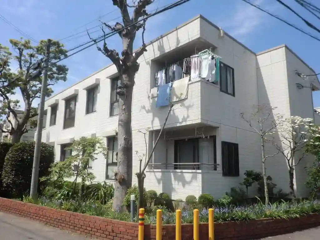 カーサけやき2 外観