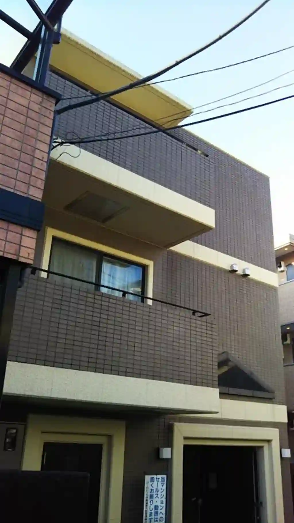 ゴールドプラザ駒場東大前 外観