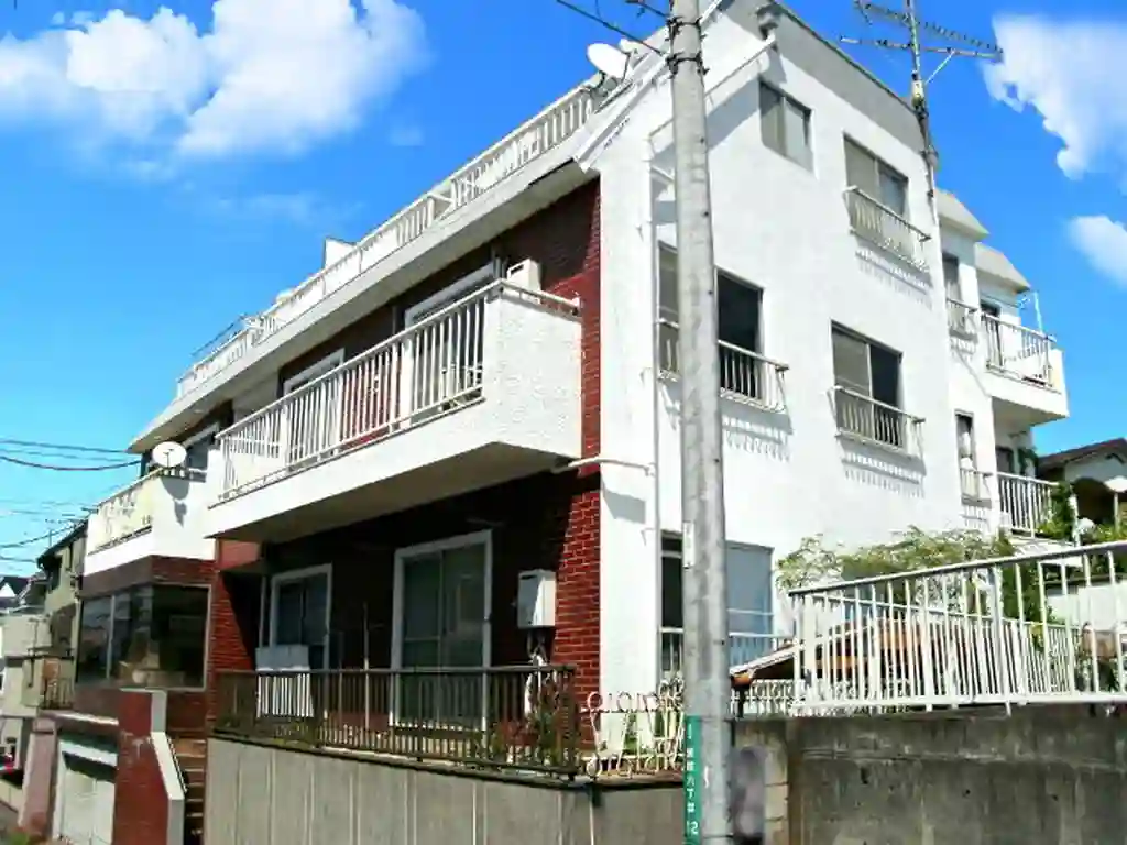 西武ルミエールひばり台 外観